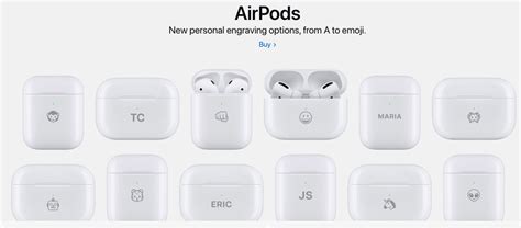 free engraving apple airpods.